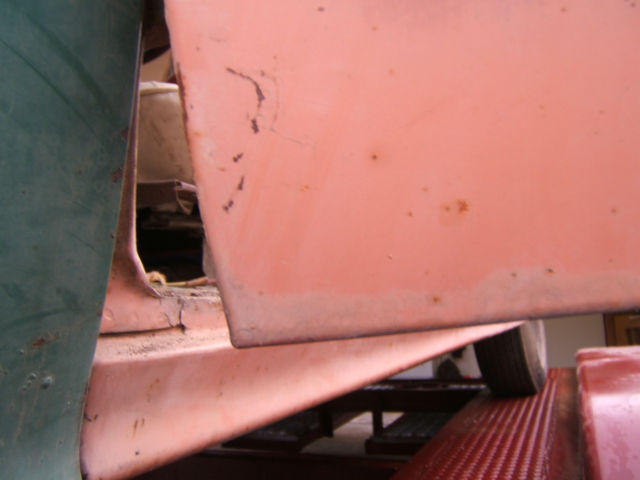 1957 Ford Other Retractable - photo 10