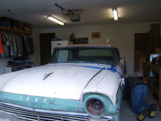 1957 Ford Other Retractable - photo 6