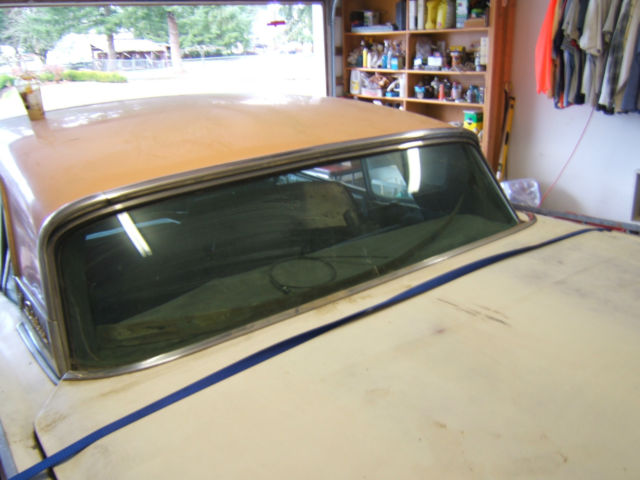 1957 Ford Other Retractable - photo 8