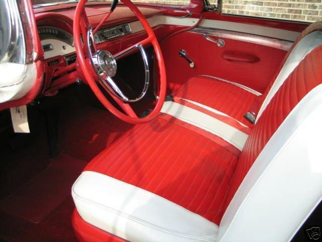 1957 Ford Fairlane