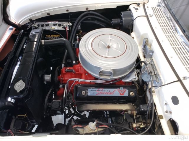 1957 Ford Fairlane 1957 Ford Skyliner 312 V8 Auto Convertible Retractable Hardtop 57 - photo 11