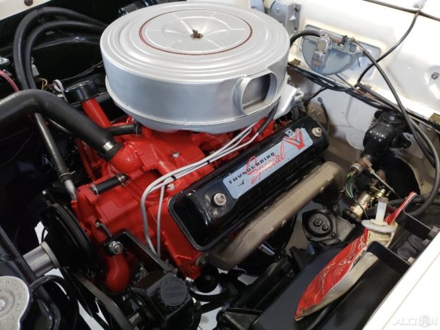 1957 Ford Fairlane 1957 Ford Skyliner 312 V8 Auto Convertible Retractable Hardtop 57 - photo 12