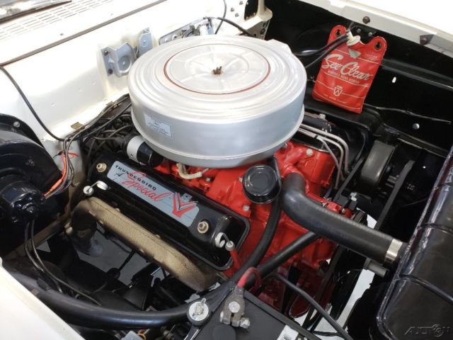 1957 Ford Fairlane 1957 Ford Skyliner 312 V8 Auto Convertible Retractable Hardtop 57 - photo 13