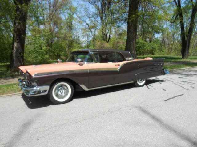 1957 Ford Skyliner -- - photo 4