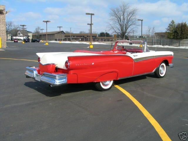 1957 Ford Fairlane - photo 5