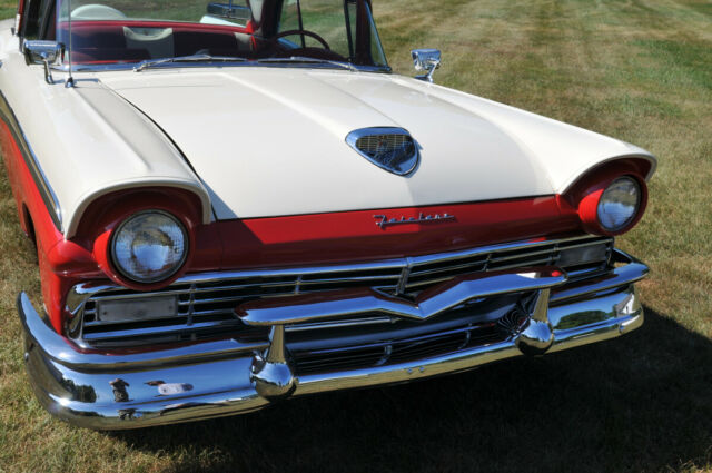 1957 Ford Fairlane Fairlane 500 - photo 8