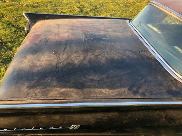 1957 Ford Fairlane Retractable - photo 12
