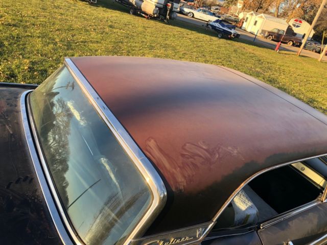 1957 Ford Fairlane Retractable - photo 13