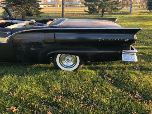 1957 Ford Fairlane Retractable - photo 4