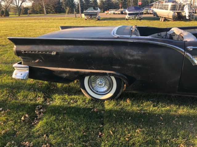 1957 Ford Fairlane Retractable - photo 8