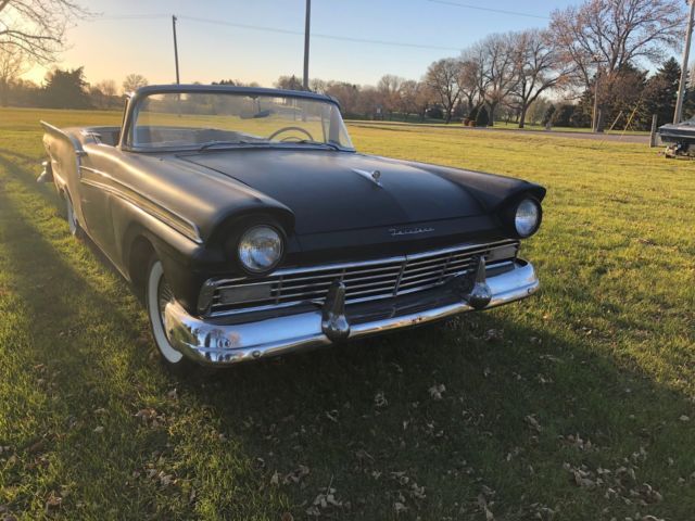 1957 Ford Fairlane Retractable - photo 9