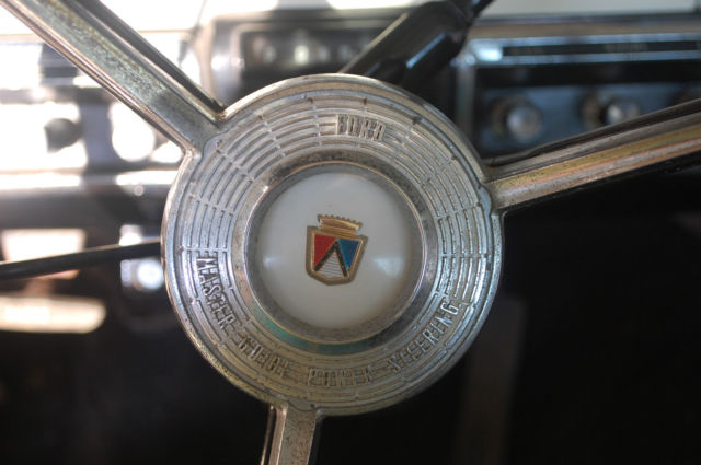 1957 Ford Skyliner - photo 9