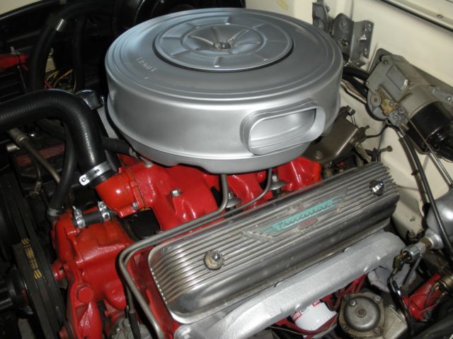 1957 Ford Fairlane Skyliner - photo 10