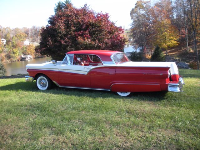 1957 Ford Fairlane Skyliner - photo 13