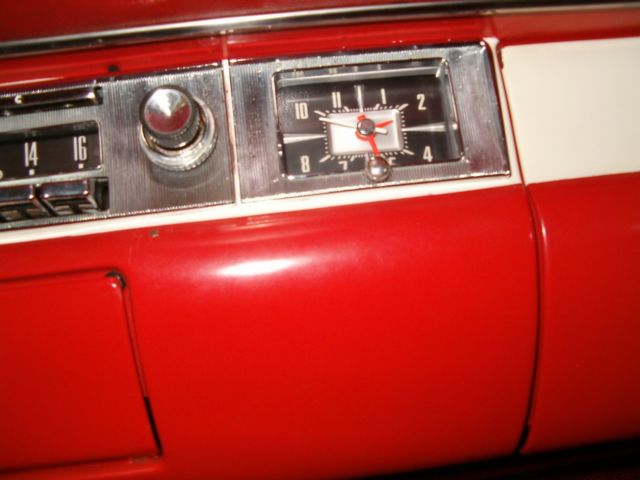 1957 Ford Fairlane Skyliner - photo 8