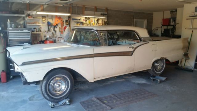 1957 Ford Fairlane Skyliner retractable hardtop - photo 11