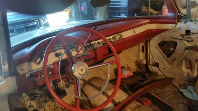 1957 Ford Fairlane Skyliner retractable hardtop - photo 4