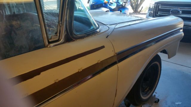 1957 Ford Fairlane Skyliner retractable hardtop - photo 6