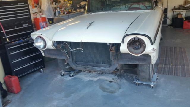 1957 Ford Fairlane Skyliner retractable hardtop - photo 7