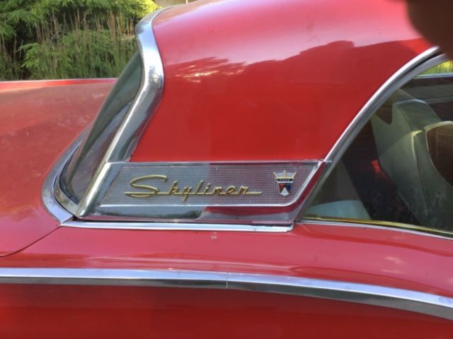 1957 Ford Skyliner Fairlane 500 - photo 10