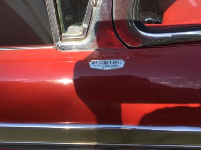 1957 Ford Skyliner Fairlane 500 - photo 11