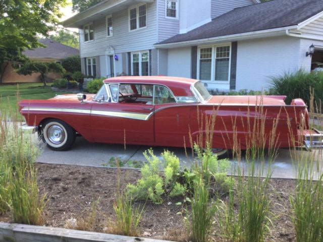 1957 Ford Skyliner Fairlane 500 - photo 3