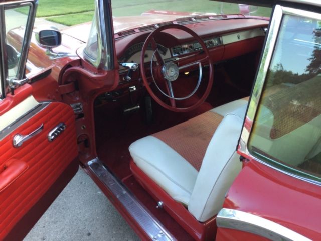 1957 Ford Skyliner Fairlane 500 - photo 5