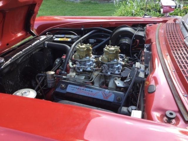 1957 Ford Skyliner Fairlane 500 - photo 7