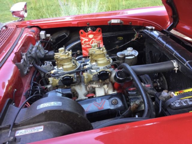 1957 Ford Skyliner Fairlane 500 - photo 8