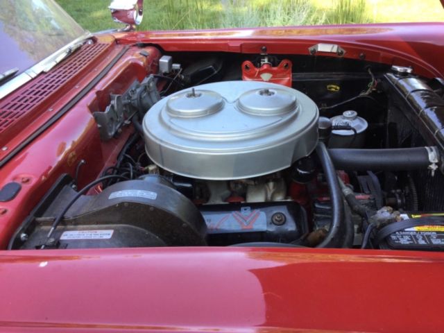 1957 Ford Skyliner Fairlane 500 - photo 9