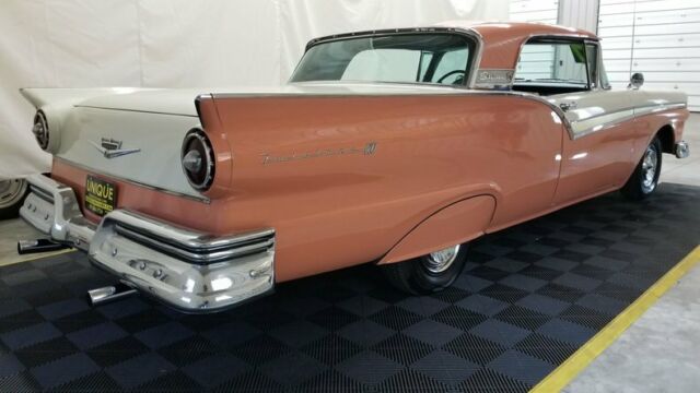 1957 Ford Fairlane Skyliner Retractable Hardtop - photo 10