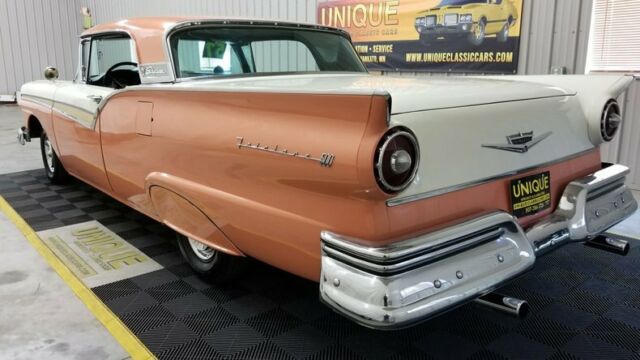 1957 Ford Fairlane Skyliner Retractable Hardtop - photo 12