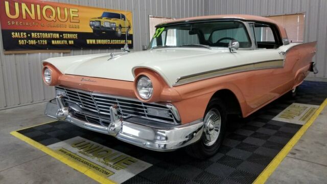 1957 Ford Fairlane Skyliner Retractable Hardtop - photo 7