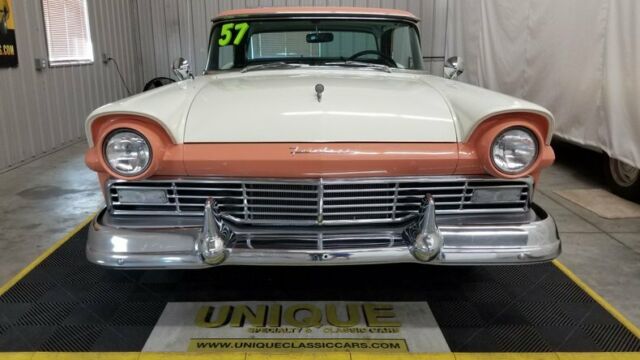 1957 Ford Fairlane Skyliner Retractable Hardtop - photo 8