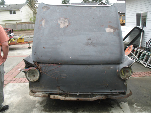 1957 Ford Other - photo 3