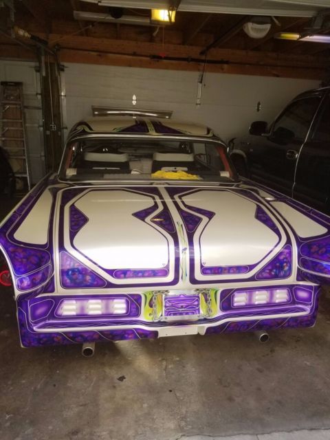 1957 Ford Galaxie - photo 5