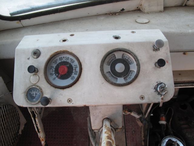 1957 Other Makes Tram - photo 11