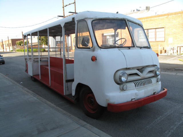 1957 Other Makes Tram - photo 2
