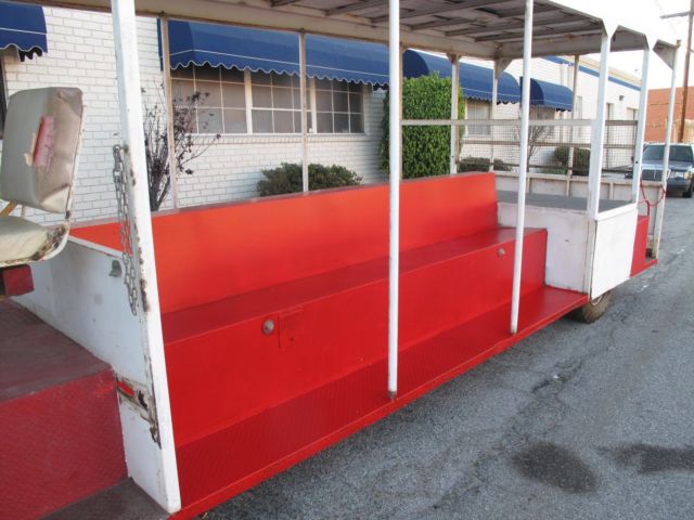 1957 Other Makes Tram - photo 4