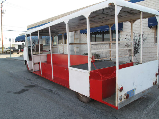 1957 Other Makes Tram - photo 7