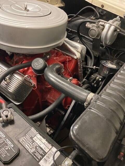 1957 Ford Sunliner - photo 6