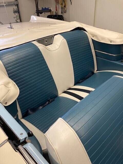 1957 Ford Sunliner - photo 7