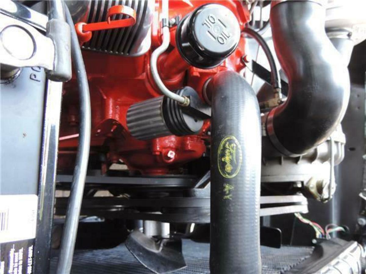 1957 Ford Supercharged Custom - photo 11