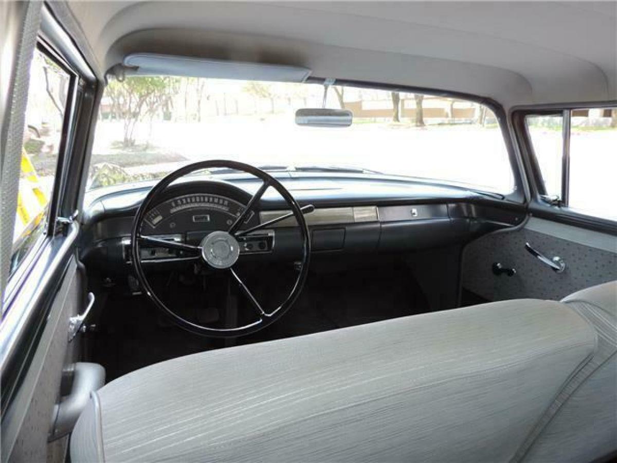 1957 Ford Supercharged Custom - photo 13
