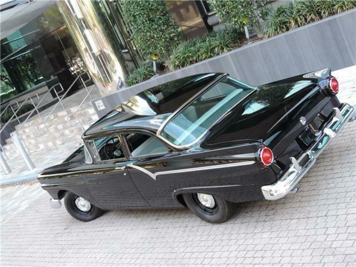 1957 Ford Supercharged Custom - photo 3
