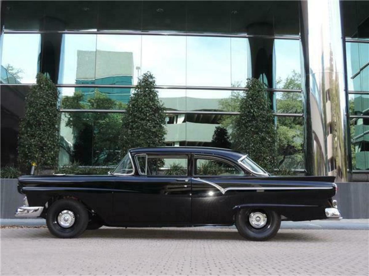 1957 Ford Supercharged Custom - photo 5