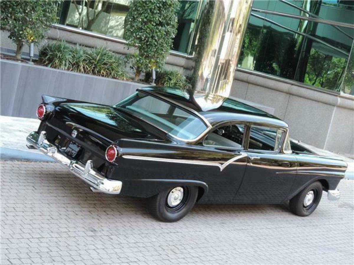 1957 Ford Supercharged Custom - photo 6