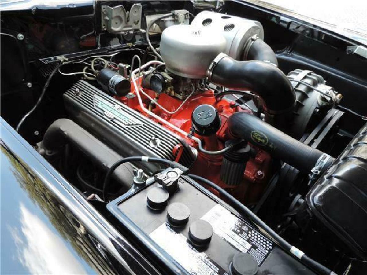 1957 Ford Supercharged Custom - photo 7