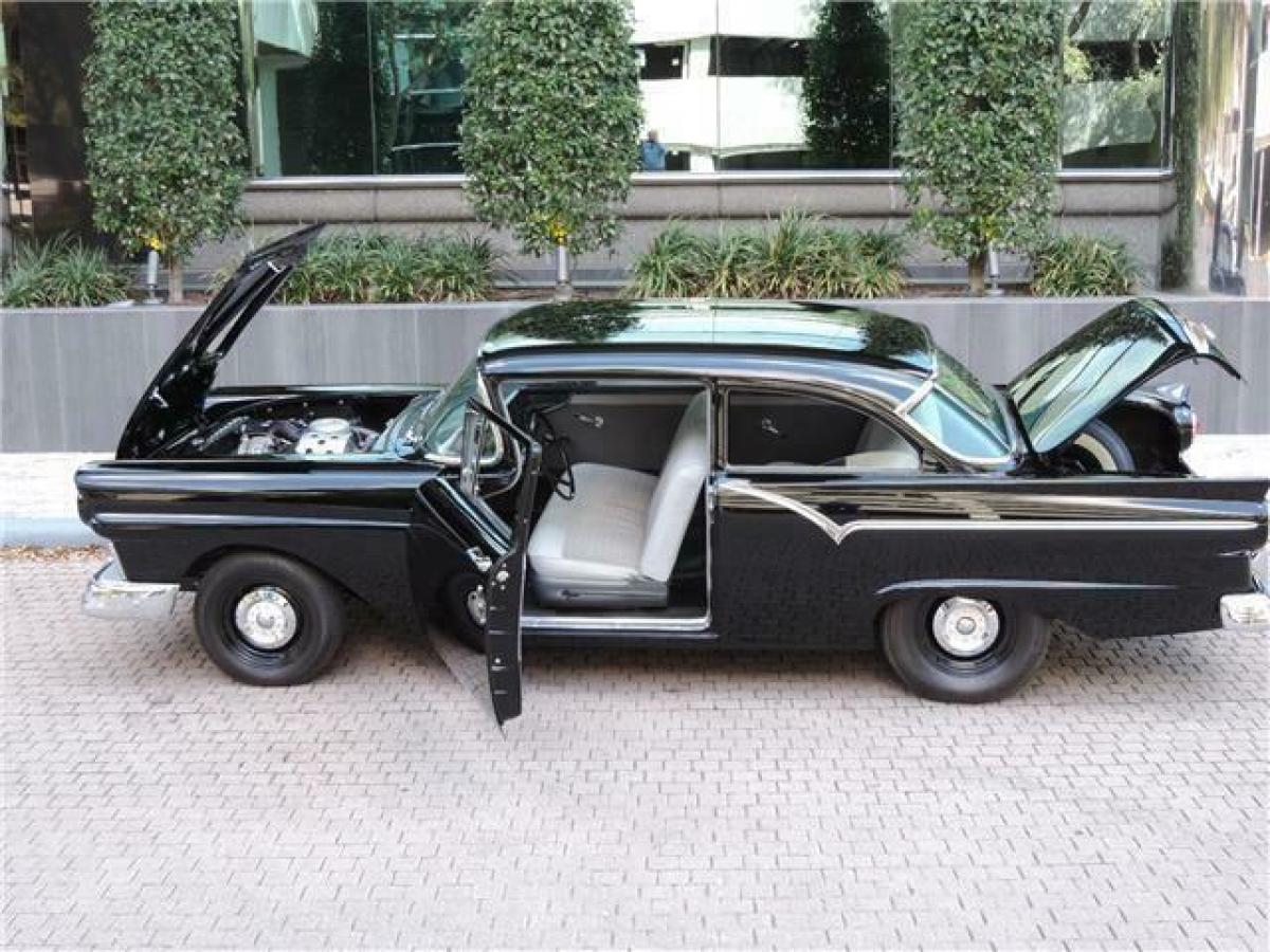 1957 Ford Supercharged Custom - photo 8