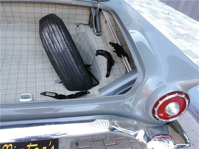 1957 Ford Supercharged Thunderbird -- - photo 13